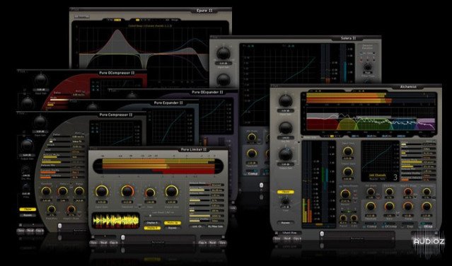 Flux releases alchemist mastering plug-in for mac